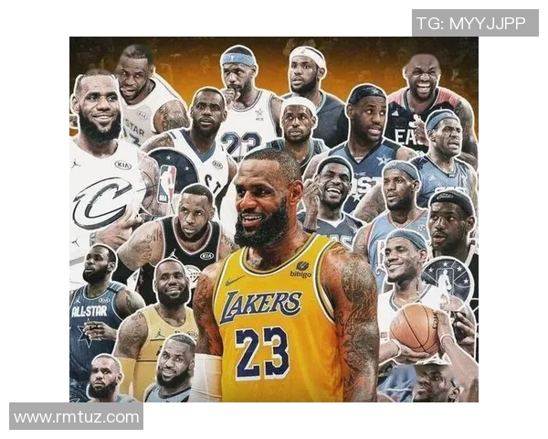 勒布朗-詹姆斯再次入选全明星首发阵容，刷新NBA历史记录